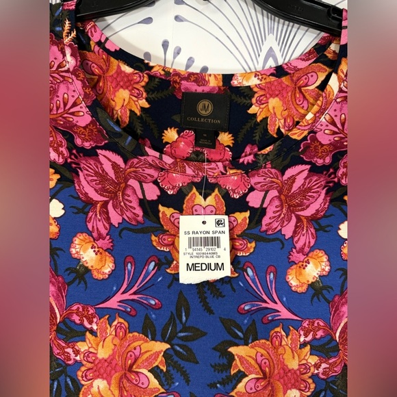 JM| Boho blouse - Picture 3 of 3